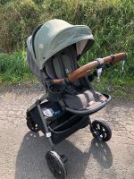 Kinderwagen Buggy Joie Signature Aeria NP 529,95 + Cybex Fußsack Hessen - Gladenbach Vorschau