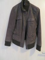 Lederjacke Braun Gr. 42 Bayern - Schwandorf Vorschau