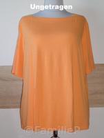 Helena Vera T- Shirt 1/2 Arm U-Boot-Ausschnitt 54 Papaya Orange Niedersachsen - Danndorf Vorschau