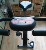 Heimtrainer Ergometer Fahrradtrainer mit Handpulsoren Brandenburg - Hoppegarten Vorschau