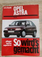 Reparaturhandbuch Opel Astra Niedersachsen - Friesoythe Vorschau