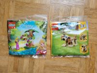 Lego Polybag 30671 Disney Princess 30666 Creator 3in1, NEU & OVP Nordrhein-Westfalen - Bergisch Gladbach Vorschau