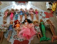 Ich verkaufe sehr viele Barbie Sachen Hessen - Limeshain Vorschau