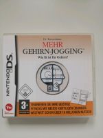 "Dr. Kawashima:Mehr Gehirnjogging" für den Nintendo DS Niedersachsen - Lehrte Vorschau