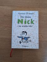 Buch Der kleine Nick ist wieder da Diogenes Goscinny Sempe Bayern - Würzburg Vorschau