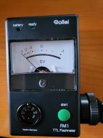 Rollei Flashmeter FM 1 Rheinland-Pfalz - Wallmerod Vorschau
