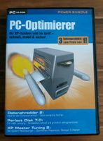 PC CD-ROM "PC-Optimierer" Baden-Württemberg - Hockenheim Vorschau