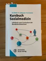 Kursbuch Sozialmedizin Auflage von 2012 Rostock - Südstadt Vorschau