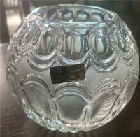WMF Cristal Cabinet Bleikristall Vase - Handarbeit - Vintage Hessen - Nauheim Vorschau