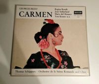 Schallplatten Carmen, Georges Bizet Bayern - Mindelheim Vorschau