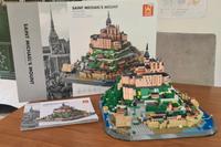 Klemmbaustein Wange 107039 Saint Michel komplett mit OVP Bayern - Ruderting Vorschau