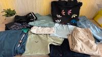 Herren/ Jungen Marken Bekleidungspaket Ellesse, Boss, Trigema Nordrhein-Westfalen - Paderborn Vorschau