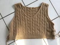 Shein Curve 1XL Pullunder caramelton Nordrhein-Westfalen - Lage Vorschau