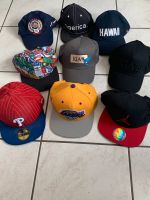 Diverse Kappen: Mitchell & Ness, Jordan, New Era, Adidas, Emerica Baden-Württemberg - Meersburg Vorschau