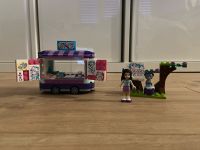 Lego Friends 41332 Emma‘s rollender Kunstkiosk Bayern - Regensburg Vorschau