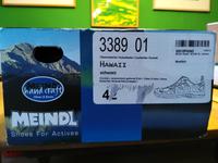 Meindl Hawaii schwarz neuwertig/ungetragen Dortmund - Kirchderne Vorschau