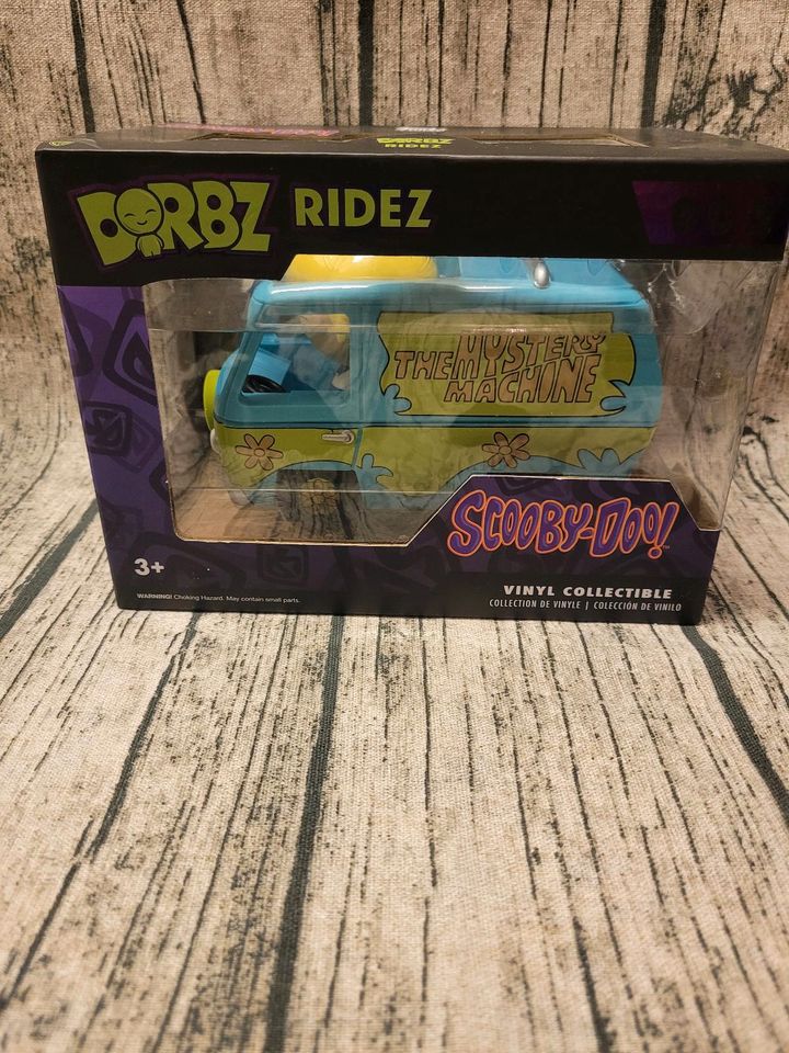 Scooby doo dorbz ridez in Henstedt-Ulzburg