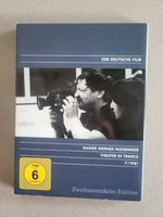 Rainer Werner Fassbinder Theater in Trance DVD Bayern - Augsburg Vorschau