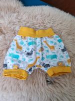 Handmade Shorts Gr. 86 - süßes Tiermotiv Sachsen - Zwickau Vorschau