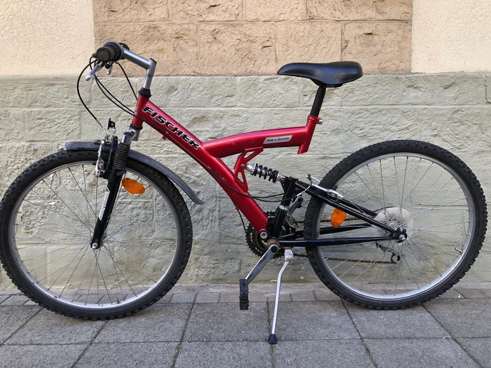 Damen und Herren Fahrrad in Karlsruhe