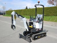 Bobcat E 10 Z Minibagger -NEU- Herzogtum Lauenburg - Breitenfelde Vorschau