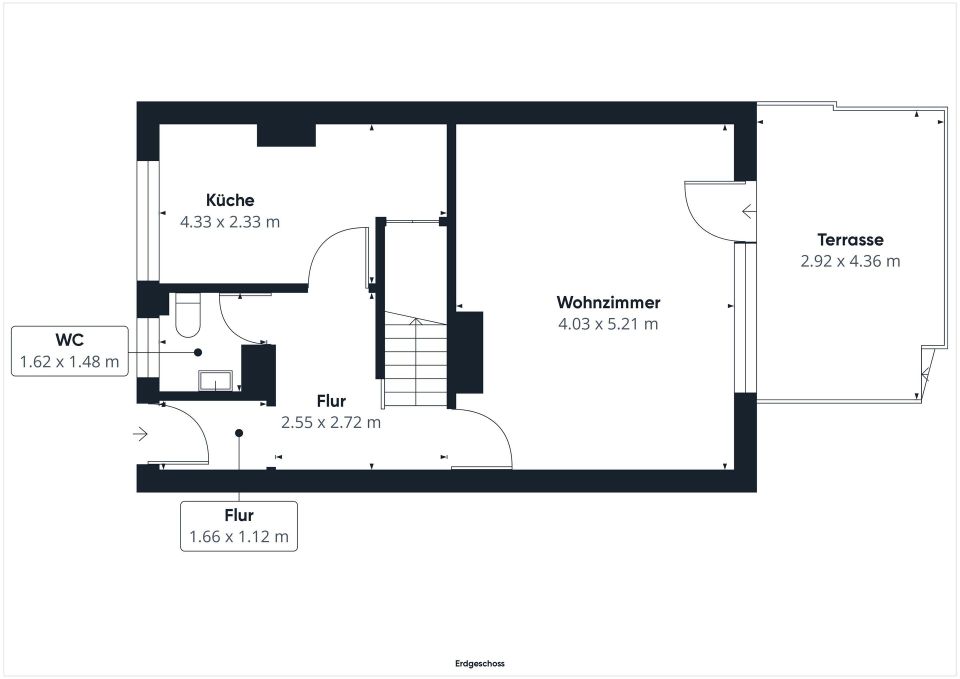 Besichtigungen ohne Termin am 06.05.2024 von 10:00-17:00 Uhr. Reihenhaus in Rautheim / Braunschweig in Braunschweig