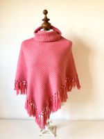 Mayoral Design Poncho Grobstrick rosa altrosa Beere Größe 2 XS Bayern - Ustersbach Vorschau