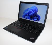 Lenovo ThinkPad P53 15,6 FHD Core i7 9.G 32GB 1TB NVIDIA #1143 Nordrhein-Westfalen - Düren Vorschau