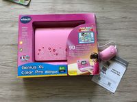 VTech Lernlaptop Genius XL Color Pro zweisprachig Rosa neu Niedersachsen - Löningen Vorschau