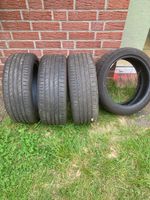 4 Sommerreifen, Continental 205/45R17 V XL, SportContact 5 Wandsbek - Hamburg Duvenstedt  Vorschau