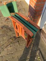 Garten Stühle zu verkaufen Niedersachsen - Lilienthal Vorschau