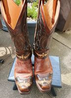 Sendra Boots unisex Bikerstiefel,Westernstiefel, Cowboystiefel Harburg - Hamburg Eißendorf Vorschau