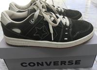 CONVERSE Sneaker Leder, Gr.38( Gr.5 ), Forest Grün Neuw.! Hannover - Mitte Vorschau