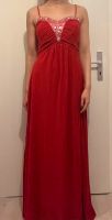 Langes rotes Abendkleid XS/S Wandsbek - Hamburg Rahlstedt Vorschau