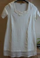 Unterziehshirt Gr 40 Cream Beige neuwertig Nordrhein-Westfalen - Borken Vorschau