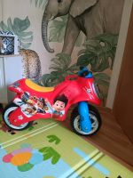 Lauf-Motorrad Paw Patrol Sachsen - Kesselsdorf Vorschau