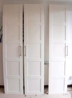 IKEA Pax Türen 236 cm hoch, Schranktüren mit Griffen Niedersachsen - Duderstadt Vorschau