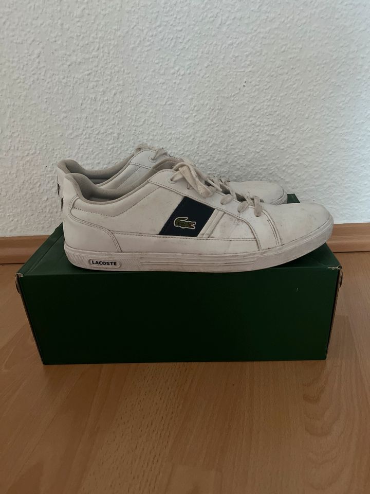 Lacoste Schuhe | EU:44.5 US10 in Kratzeburg