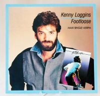 Kenny Logins Footloose Schallplatte Vinyl Nordrhein-Westfalen - Drensteinfurt Vorschau