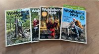 Wohllebens Welt Zeitschriften 5,6,7,8 aus  2020 mit Autogramm Hessen - Mörlenbach Vorschau