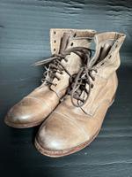 Frye Schnürstiefel Größe 39 Hamburg-Nord - Hamburg Barmbek Vorschau