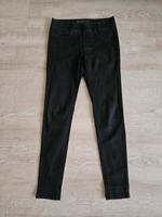 Jeans/Hose/Treggings schwarz von Orsay Gr. 34 (XS) Sachsen-Anhalt - Halle Vorschau