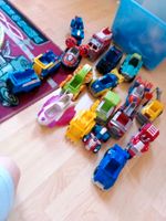 Verschiedene Paw Patrol Autos zu verkaufen Hessen - Niederdorfelden Vorschau