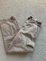 Hose/Gargohose beige Größe 32 Loose fit Niedersachsen - Nienburg (Weser) Vorschau