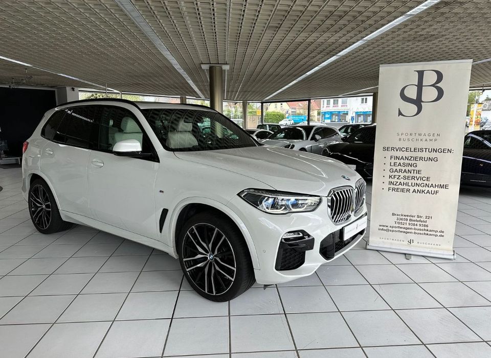 BMW X5 30D X Drive M Paket in Verl