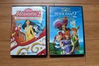Disney DVDs (2 Stück) Bayern - Augsburg Vorschau