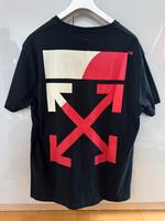 Off White T-Shirt in Schwarz Thüringen - Erfurt Vorschau