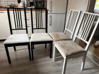 4 Esszimmerstühle IKEA Nordrhein-Westfalen - Schwerte Vorschau