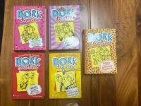 DORK Diaries 03, 06, 07, 08, 09 Bücher gebunden wie NEU Nordrhein-Westfalen - Leverkusen Vorschau