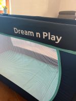 Reisebett Hauck Dream n Play blau Baby / Kleinkind Nordrhein-Westfalen - Hamm Vorschau